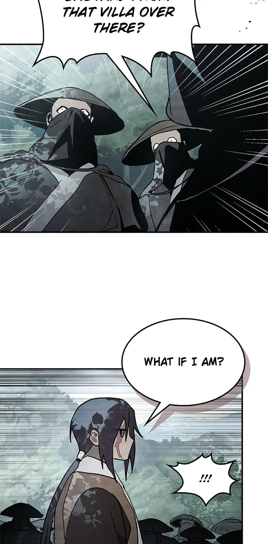 Yi Shen Dang Guan Chapter 63 53